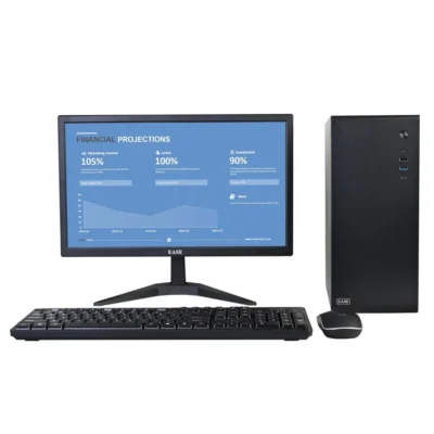 Ease EMT3 Mini Tower PC i3