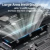 JEYI Cool Warship Pro NVMe Heatsink for PC PS5 Price in Pakistan EEZEPC - 3
