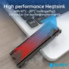 JEYI Cool Warship Pro NVMe Heatsink for PC PS5 Price in Pakistan EEZEPC - 4