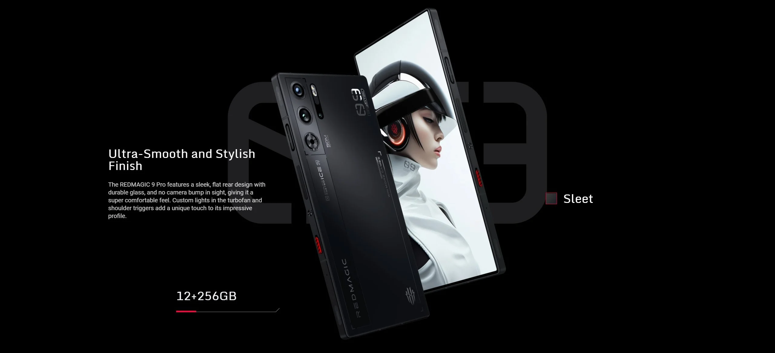 redmagic 9 pro price in pakistan