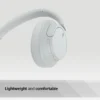 Sony WHCH720N Wireless Noise Canceling Headphone White price in Pakistan-eezepc-1