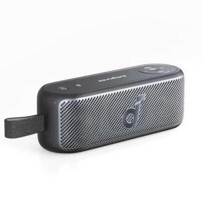 Anker Soundcore Motion 100 Portable Speaker - Black