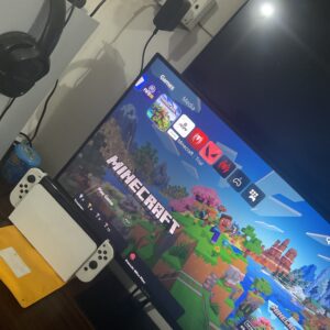 Xiaomi G27i Gaming 27" 165Hz 1ms (1920x1080) Full HD, FreeSync Premium/Fast IPS/DisplayPort Tilt Adjustable Blue Light VESA Mount Monitor