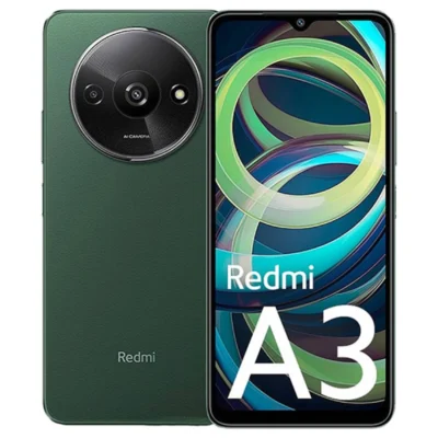 Xiaomi Redmi A3 (4GB, 128GB, Forest Green)