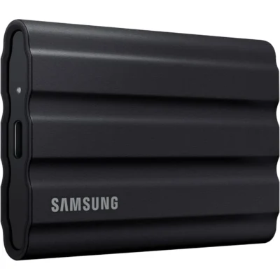 Samsung Portable SSD T7 Shield USB 3.2 2TB - (Black)