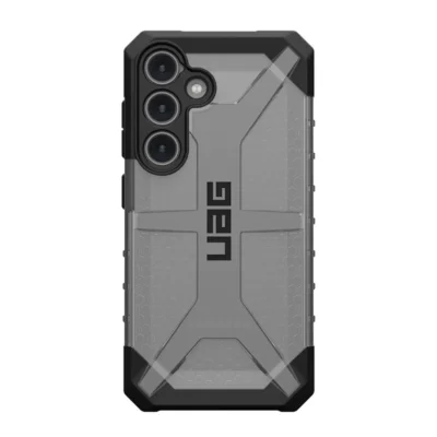 UAG Plasma Phone Case for Samsung Galaxy S24 Plus – Ice