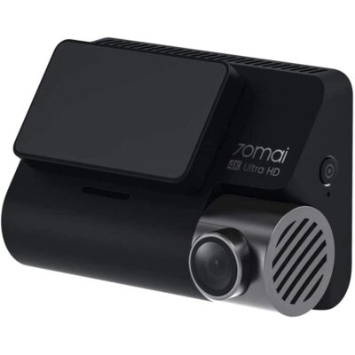 70mai True 4K Dash Cam A800S with Sony IMX415, Front Only, Built in GPS, Super Night Vision, iOS/Android App Control