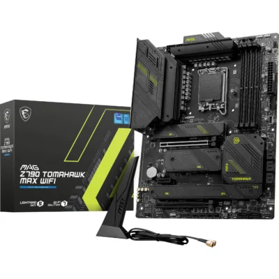 MSI MAG Z790 TOMAHAWK MAX WiFi DDR5 Gaming Motherboard