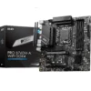 Msi pro b760m a wifi ddr4
