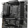 MSI PRO B760M-A WIFI DDR4-2