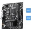 MSI PRO B760M-E DDR4-1