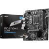 Msi pro b760m e ddr4