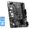 MSI PRO B760M-E DDR4-3