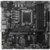 MSI PRO B760M-P DDR4-1