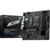 Msi pro b760m p ddr4