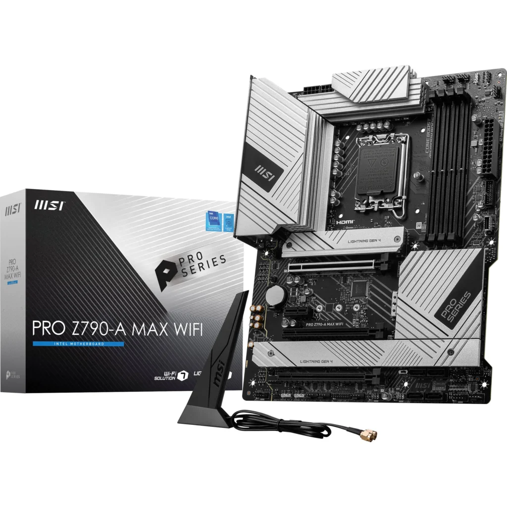 Msi pro z790 a max wifi