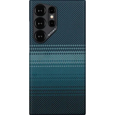 PITAKA Samsung Galaxy S24 Ultra MagEZ Case 4 - (Moonrise)