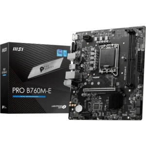 Pro b760m e