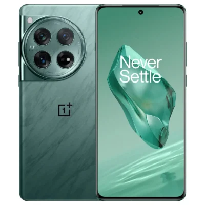 OnePlus 12 (Flowy Emerald, 16GB RAM, 512GB Storage) - Non PTA Approved