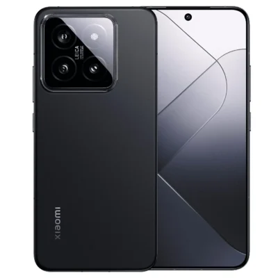 Xiaomi 14 5G (12GB, 512GB, Black)