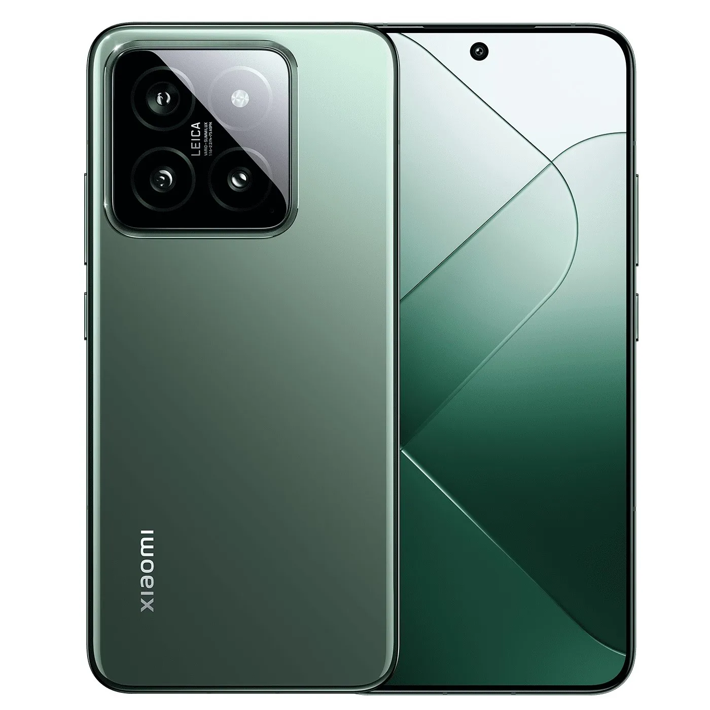 Shop-Xiaomi-14-Jade-Green-in-Pakistan-EEZEPC-