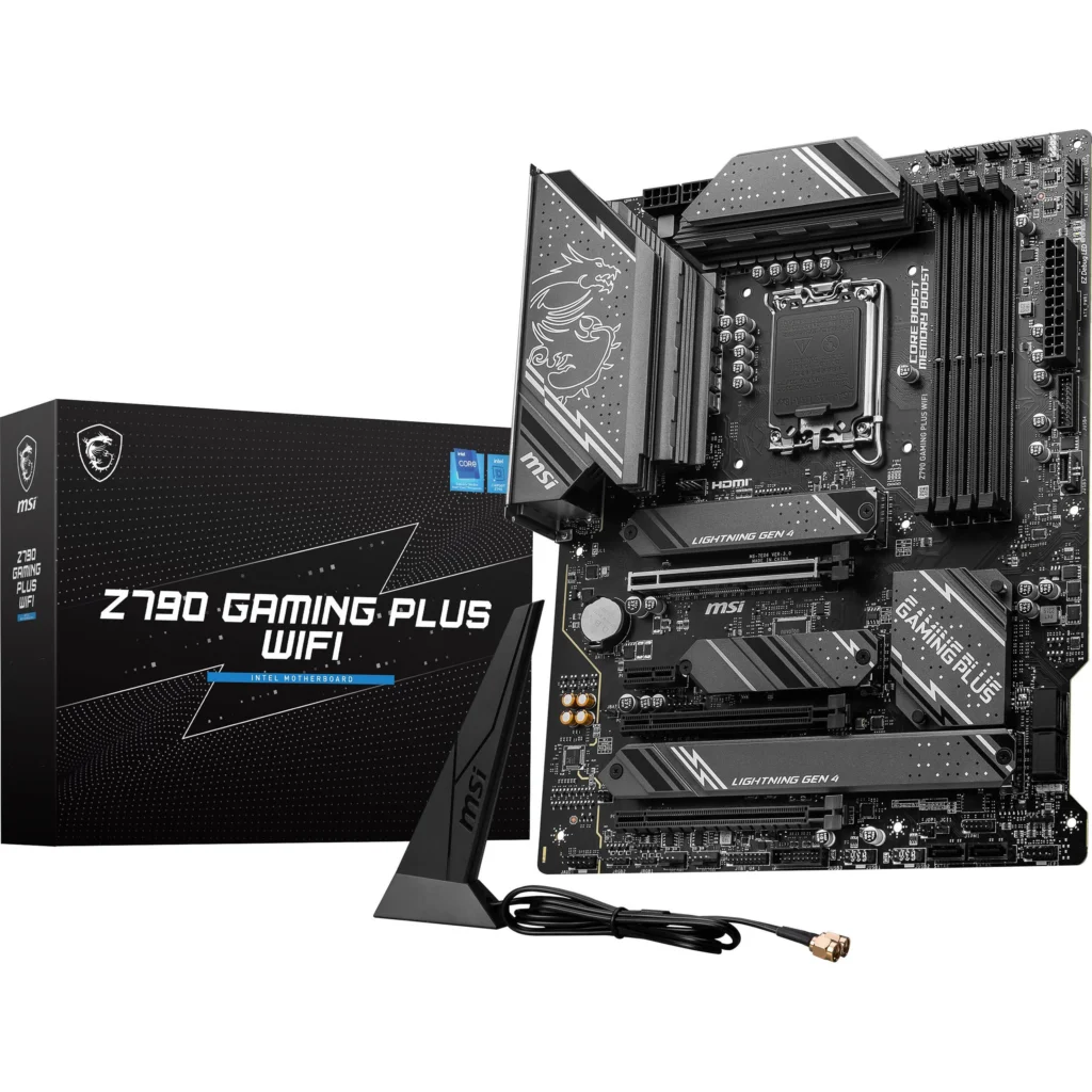 Z790 gaming plus wifi