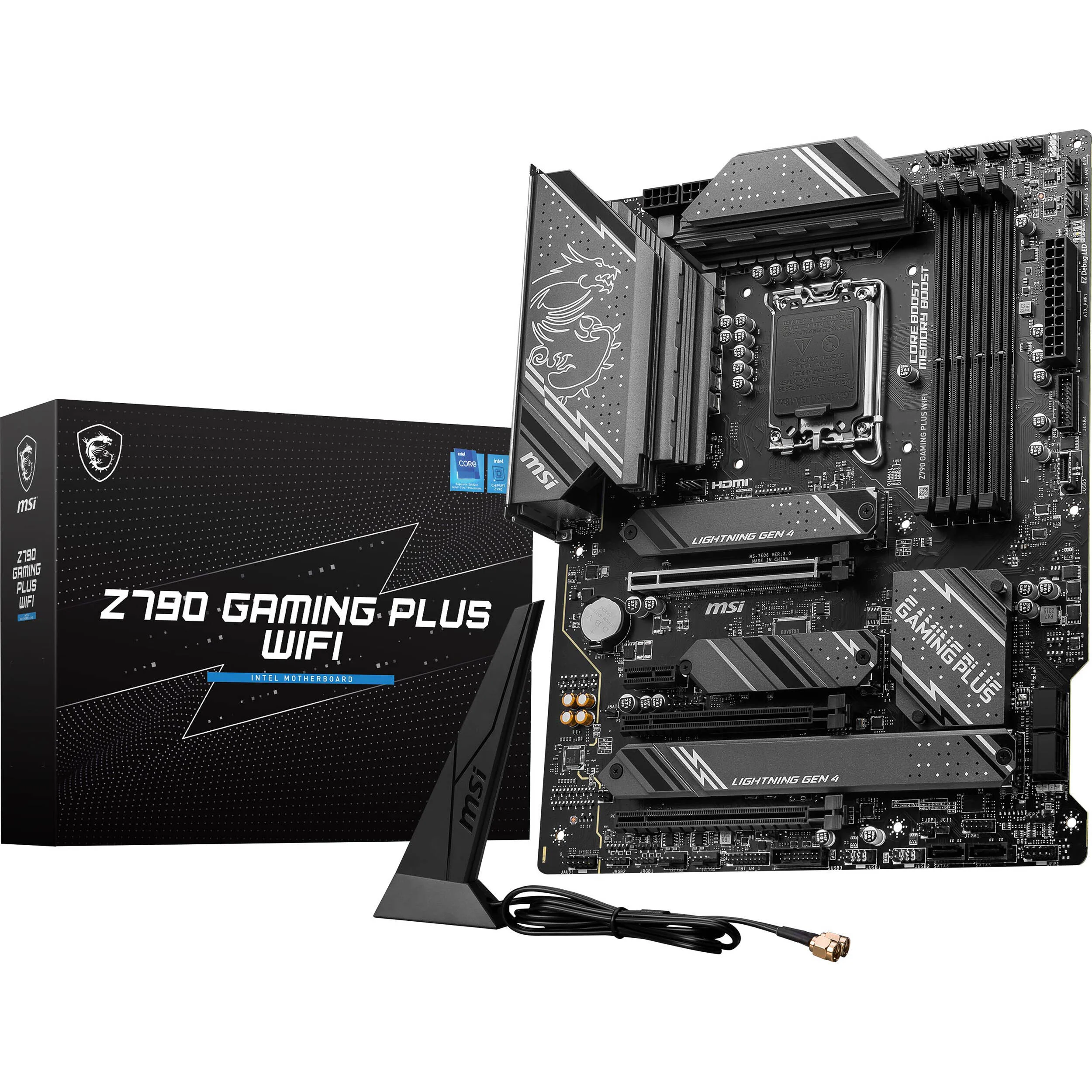 Z790 GAMING PLUS WIFI