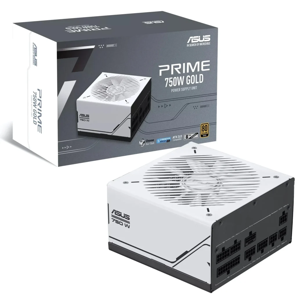 Asus prime ap750g