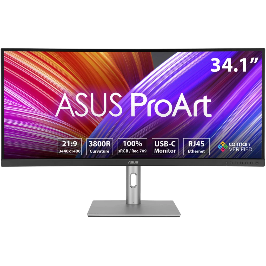 Asus proart display pa34vcnv
