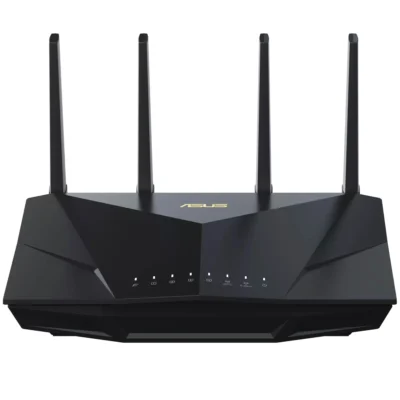 ASUS RT-AX5400 AX5400 Wireless Dual-Band Gigabit Router