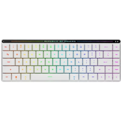 ASUS Falchion ROG RX Low Profile Wireless Gaming Keyboard (RX Red)
