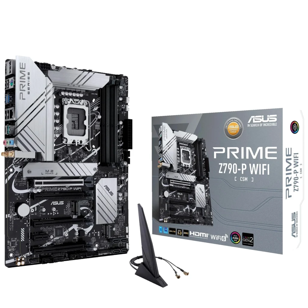 Prime z790 p wifi csm 8