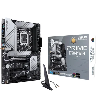 ASUS PRIME Z790-P WIFI/CSM LGA 1700 ATX Motherboard