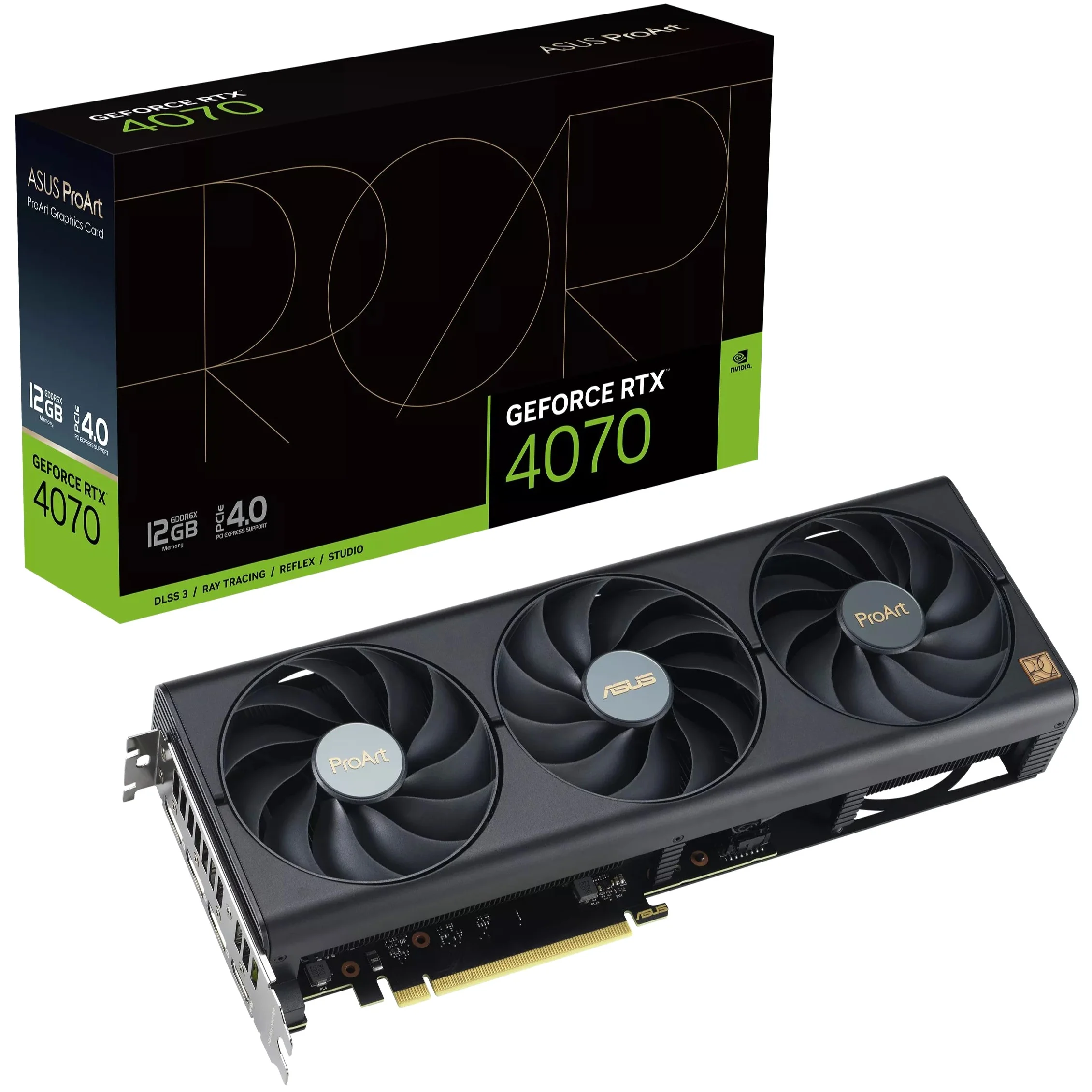 PROART-RTX4070-12G