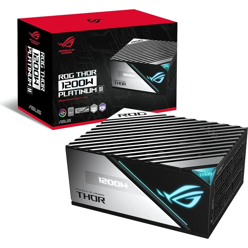 Rog thor 1200p2 gaming