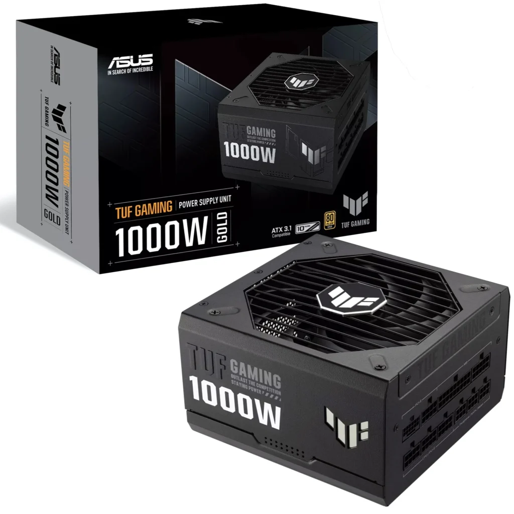 Tuf gaming 1000g