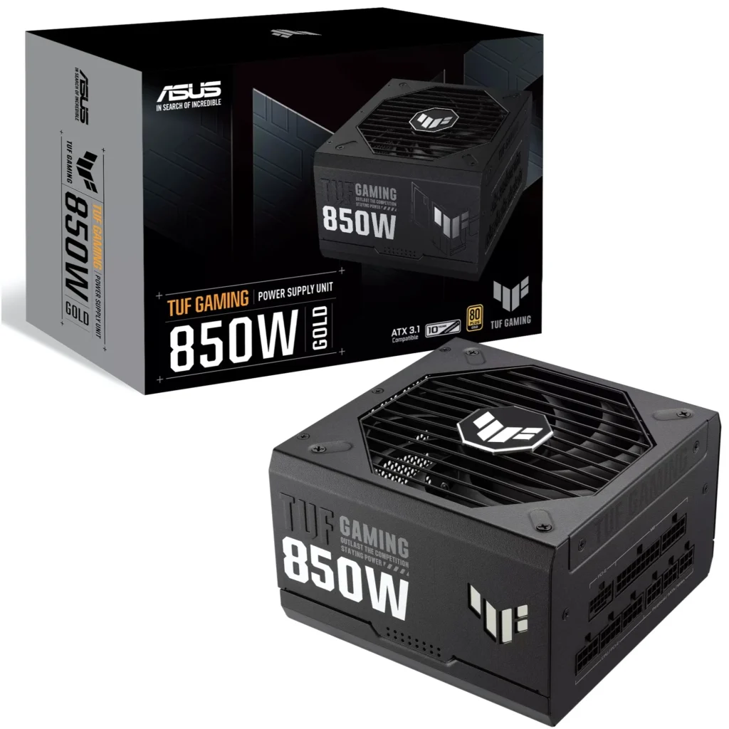 Tuf gaming 850g