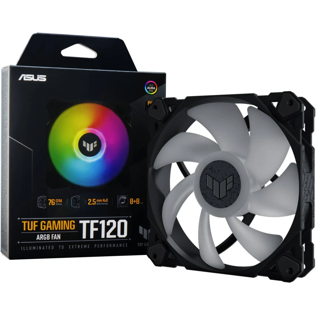 Tuf gaming tf120 argb