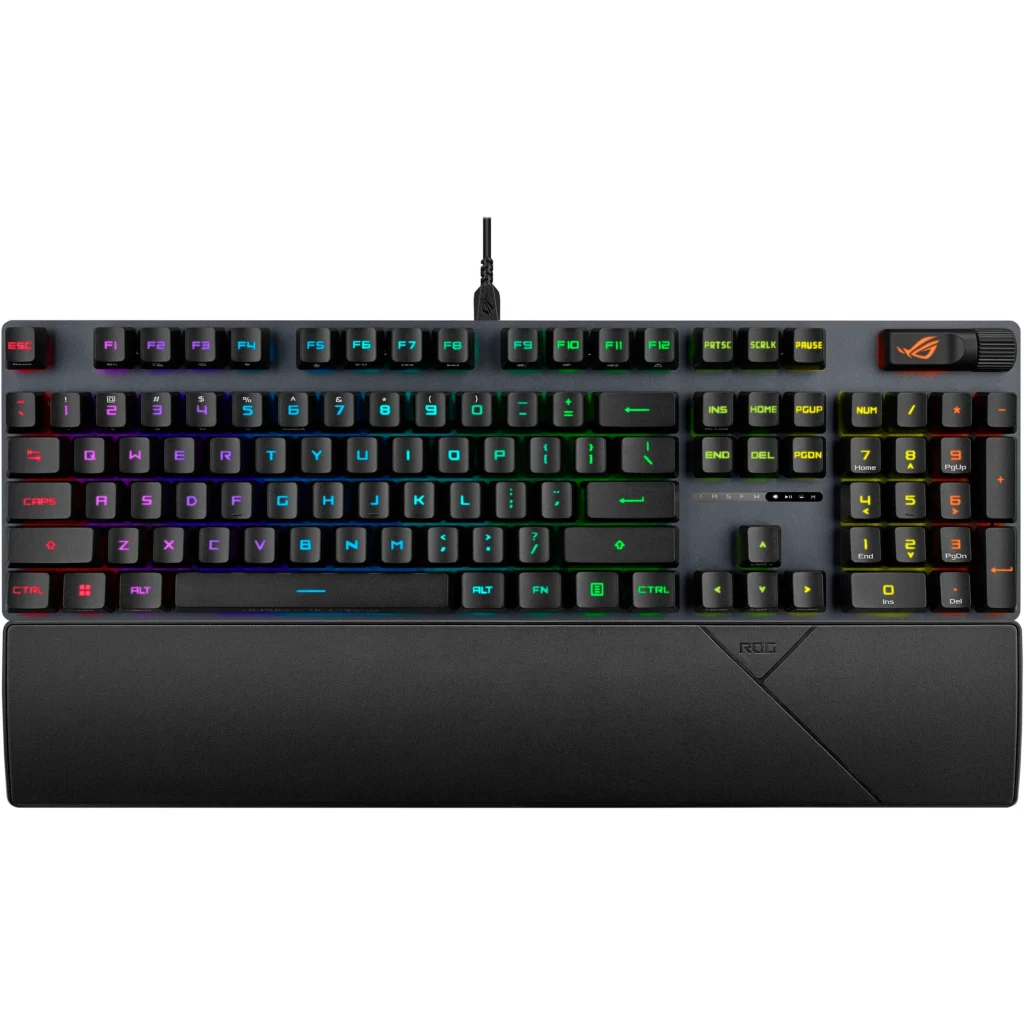 Xa12 rog strix scope ii rx
