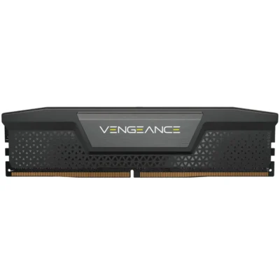 Corsair Vengeance 32GB RAM (1x32GB) DDR5 DRAM 5600MHz Memory Kit - Black