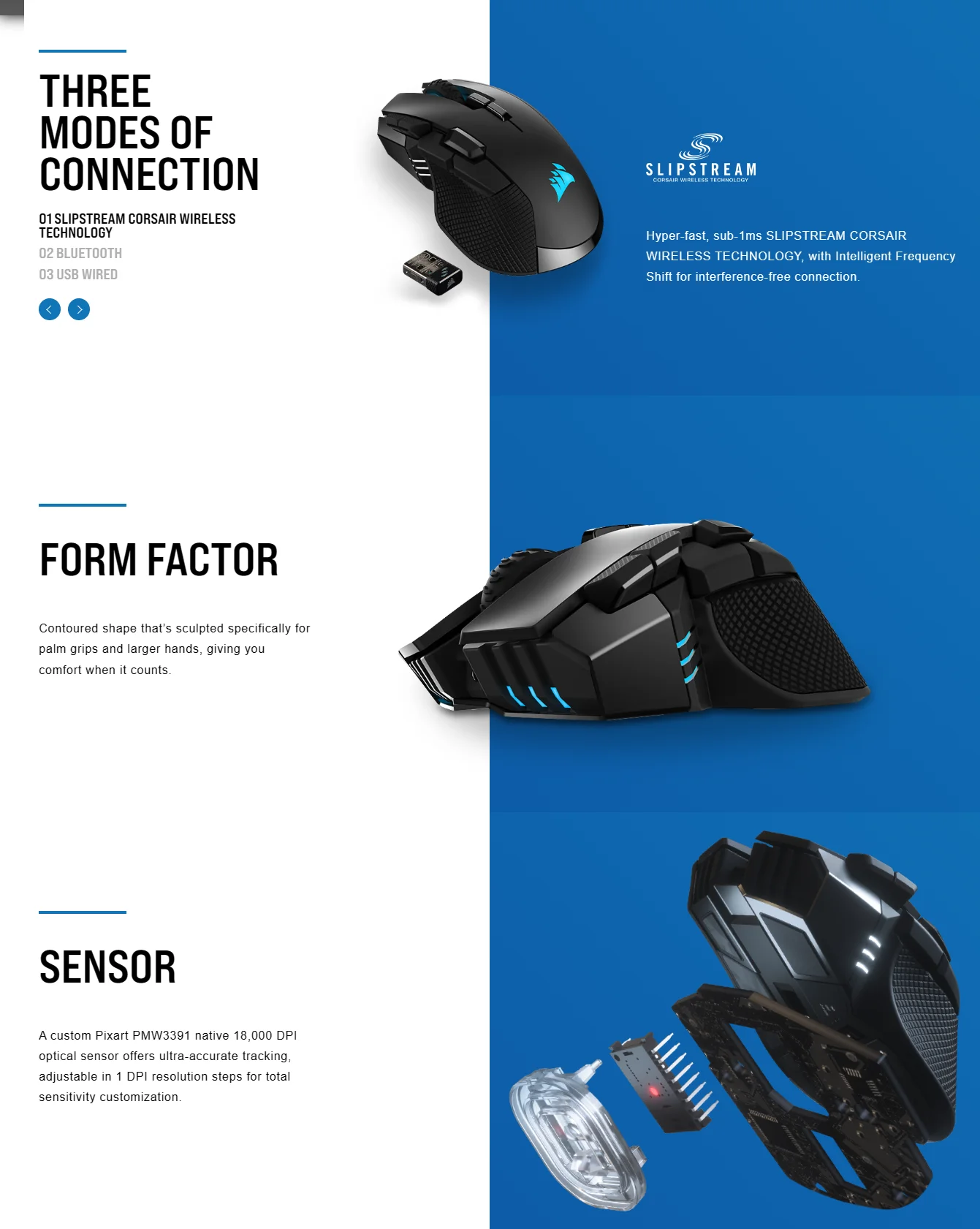 Corsair IRONCLAW