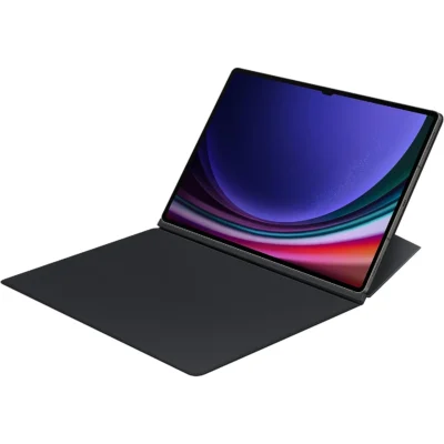 Samsung Galaxy Smart Book Cover for Galaxy Tab S9 Ultra - Black