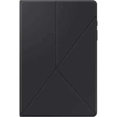 Samsung Galaxy Tab A9+ Book Cover - Black