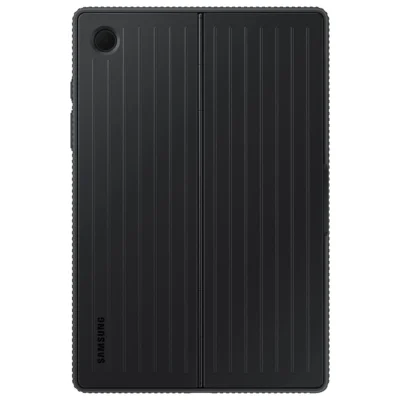 Samsung Galaxy Tab A8 Protective Standing Cover - Black
