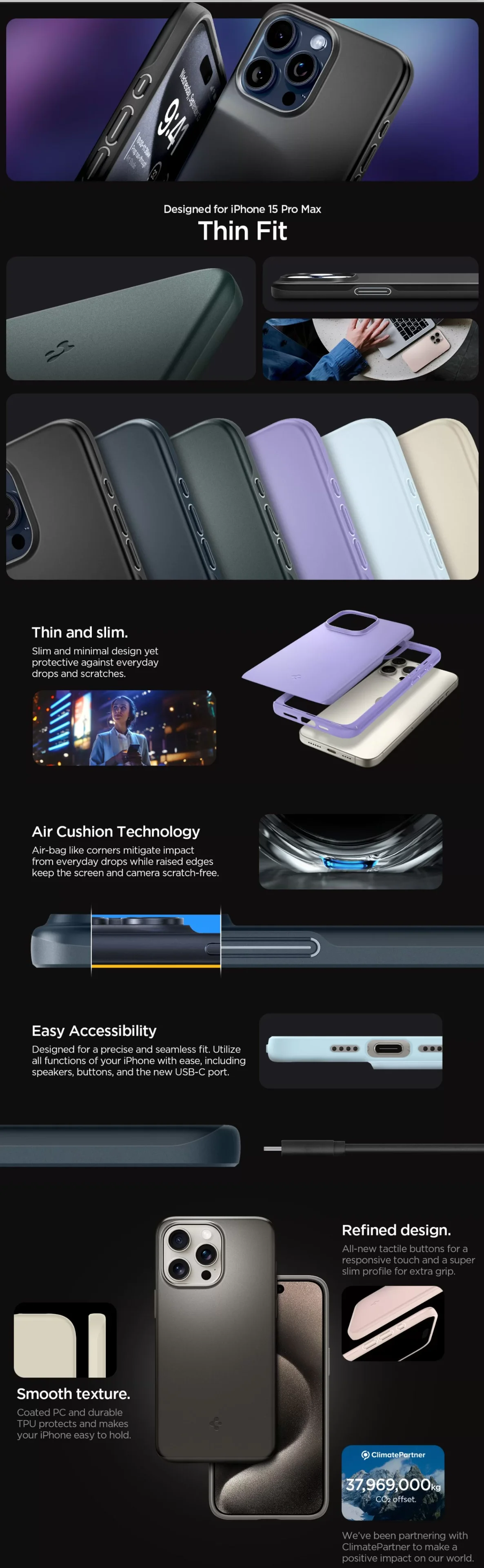 spigen thin fit price in pakistan