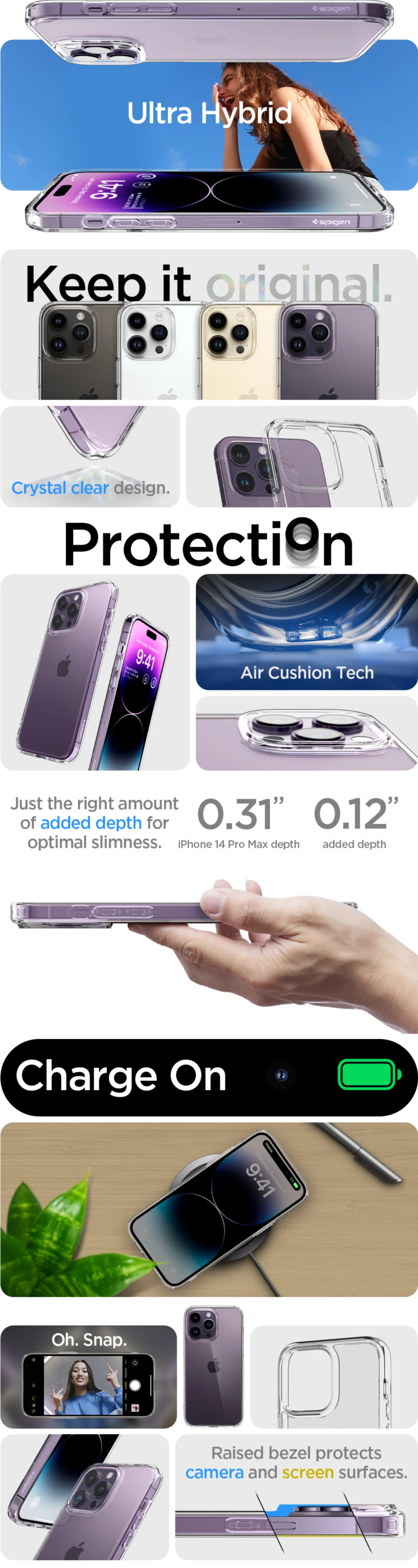 spigen crystal hybrid price in pakistan