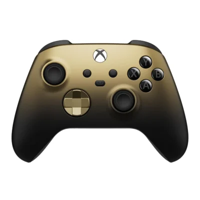 Microsoft Xbox Series X|S Wireless Controller (Gold Shadow)