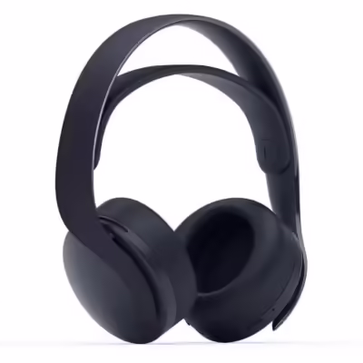 Sony PlayStation PULSE 3D Wireless Gaming Headset (Black)