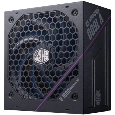 Cooler Master V PLATINUM V2 1600W Fully Modular Active PFC 80 PLUS Platinum PSU Power Supply Unit