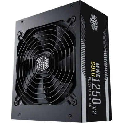 Cooler Master MWE GOLD 1250 V2 Full Modular Power Supply